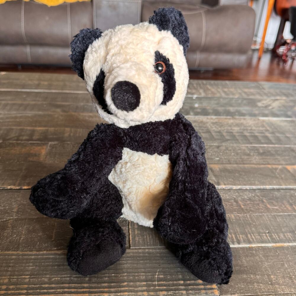 Aurora® Tubbie Wubbies™ - 12" Panda‎ Bear Plush, Stuffed Animal